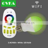 Smart Lighting Led WIFI Bulb 2.4G thumbnail-2