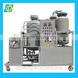 High Efficiency Multifunction Bleaching Oil Purifier ,lubricating Oil Machine for Waste Oil