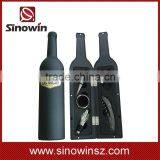 Hot-Selling Barware Bottle Shape Wine Gift Set thumbnail-2