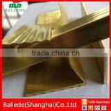 Brass Profiles for the Golden Stair Armrest thumbnail-1