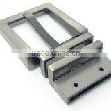 3.5cm High Quality Customized Removable Pin Buckle Reversible Buckle thumbnail-6