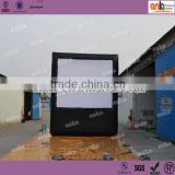 Rear projection inflatable movie screen for sale