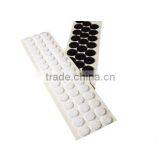 Nylon Standard Strong Sticky Dots Hook and Loop Dots