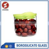 heat resistant acid proof glass containers