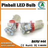 3528 AC DC 6.3V Pinball Led Bulb
