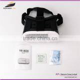 2016 VR 3D Glasses 2.0 Virtual Reality Glasses Google Cardboard 3d Glasses Virtual Reality VR Box thumbnail-2