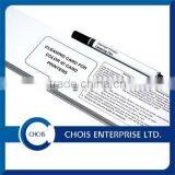 Wholesaler Price Magicard 3633-0053 Cleaning Kit/T-Cards/Cleaning Pen thumbnail-3
