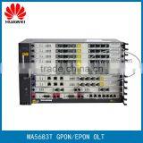 Original Brand New 8Ports to 96Ports Huawei MA5683T GPON OLT