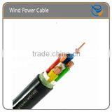 PVC Insulation PE Sheath Wind Power Cable