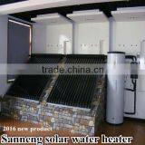 2016 The best popular split pressurized solar water heater thermosiphon