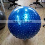 2016 Big Half Massage Ball With Pump Spiky Massage Ball Pass EN71 thumbnail-6