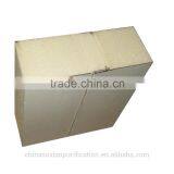 PU Steel Purification Sandwich Color Steel Plate for Prefab Houses thumbnail-4