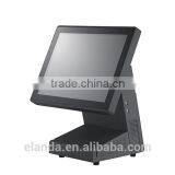 Android OS 15 Inch LED Touch Screen Monitor Cash Register for Rental Stores thumbnail-3