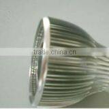 Stainless Steel Copper Zinc Alloy Parts Provide High Quality Aluminum OEM LED Light Housing Shell thumbnail-5