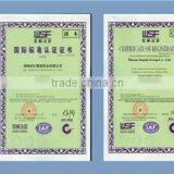 Two Part Insulating Glass Black Pouring Silicone Sealant thumbnail-6