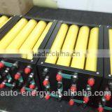 48V50AH LiFePO4 cylindrical battery pack for Vehicle,PV, Wind system