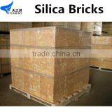 Refractory Silica Bricks and Sillimanite Fire Bricks thumbnail-3