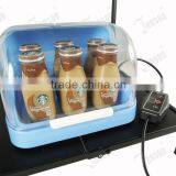 Portable Drink Warmer With Temperature Controller/40W Electric Coffee Warmer/Small Power Electrial Appliances thumbnail-2