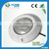 15W ABS+PC IP68 waterproof underwater led light swimming pool level control