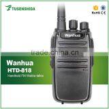 Cheap Two Way Radio for Sale Wanhua HTD-818 Transceiver Walkie Talkie