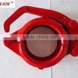 3" Pipe Clamp for Concrete Pump Pipe