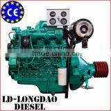 Manufacturer Supply LD Brand 4D Series Diesel Engine Sand Pump