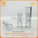 2015 Popular Plastic Empty Clear Cosmetic Tube thumbnail-4