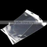 Clear Self Adhesive Seal Printing Header Bags Packaging Suppliers