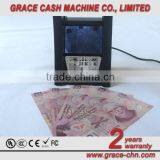Infrared Banknote Detector, Currency Counterfeit Detector thumbnail-3