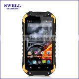 X8S Rugged Defender Handset MTK6582 Quad Core IP68 Walkie Talkie IPS Touch Screen NFC 5 Inch Touch Screen Cell Phone Quality Choice thumbnail-6