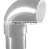 SS/Stainless Steel Handrail End//inox Handrail Component/handrail Component/stainless Railing thumbnail-1