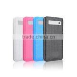 Best Selling Products Cheap Slim Mobile Batterie Power Bank 6000mah