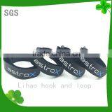 Custom Non Slip Hook and Loop Battery Lifting Strap