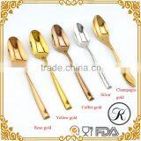 hot sale stainless steel tea spoon in wholesale                        
                                                Quality Choice