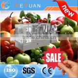 Automatic 3-In-1filling machine for gooseberry juice / juice filling machine