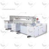 Hot Sale High Quality Epoxy Resin Worktops Steel Lab Bench Lab Table Lab Island Bench