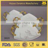 Unique Ceramic Fruit Dish thumbnail-1