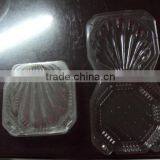 DB-450PP High Quality Oral Liquid/Solution Tray Thermoforming/Making Machine For PP/PS/PVC/PET Material thumbnail-3