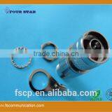 Gas Discharge Tube Lightning Protector N Male to N Female Bulkhead Connector thumbnail-6