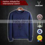New Autumn&winter Fashion O-neck Hedging Men Space Cotton in the Clothing Hoodie
