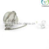 New Design Convenient Stainless Steel Tea Ball Infuser thumbnail-1