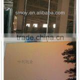 3mm to 6mm Bronze Mirror Glass