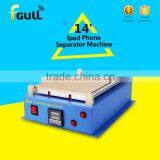 LCD Separator Screen Repair Machine with Built-in Vacuum Pump for Cell Phone