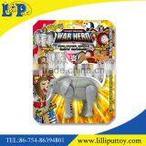 War Hero Plastic Transform Stegosaurus Toy thumbnail-3