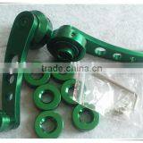 Oxidaion Color Window Handle Cranks in Car thumbnail-4