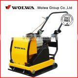 0.15 Ton GNBH23 Unidirectional Plate Compactor From Wolwa Direct Factory