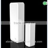 Simple and Nice Design Wireless Door Windown Sensor With Shinning Casing.Self-check Whether Door/windown is Colsed