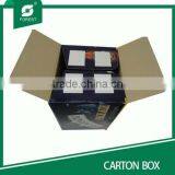 Best Price Corrugated Carton Packaging Box With Full Color Printing thumbnail-5