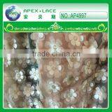 Handwork Embroidery Saree AP4997