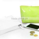 Colorful Waterproof Canvas Cosmetic Bag thumbnail-2